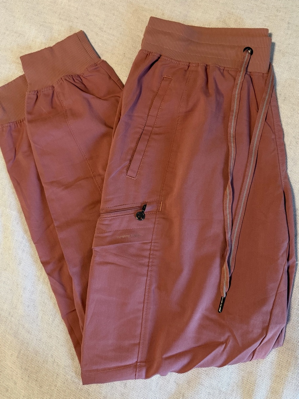 Healing Hands joggers